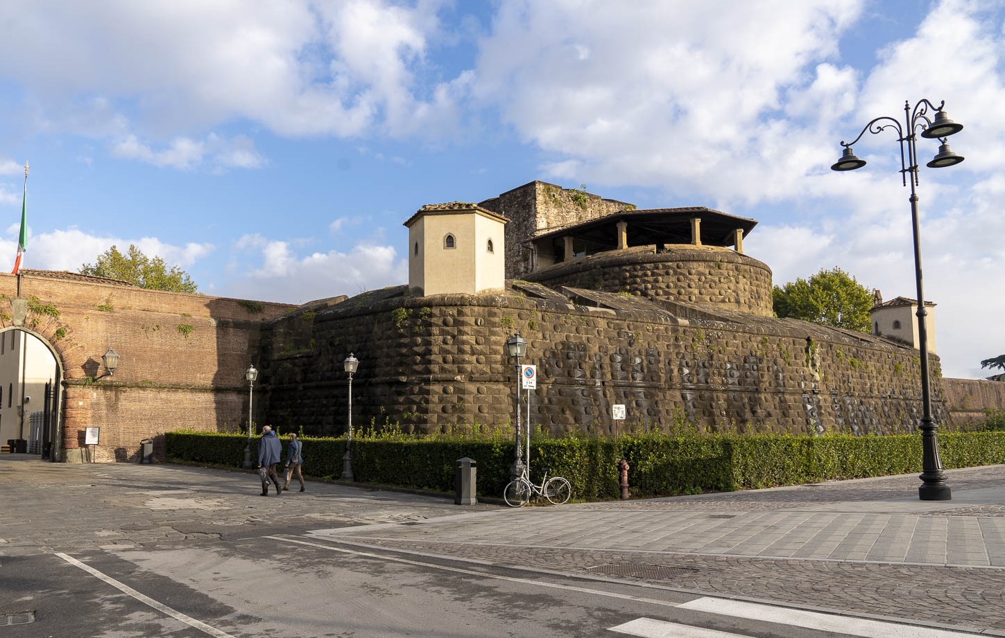 Fortezza external 3 Firenze Fiera